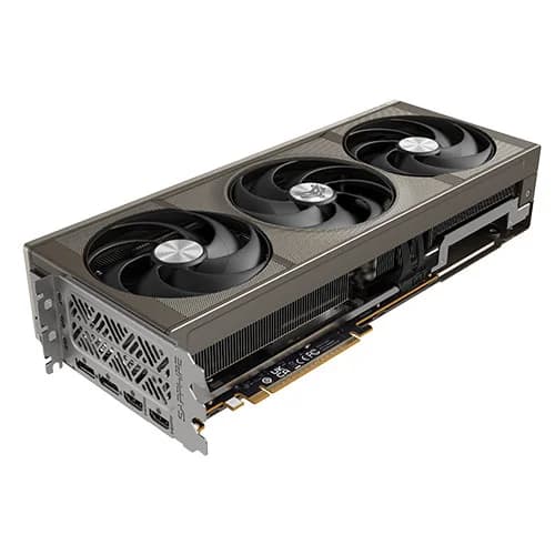 Sapphire Nitro Plus RX 9070 OC 16GB GDDR6 Graphics Card